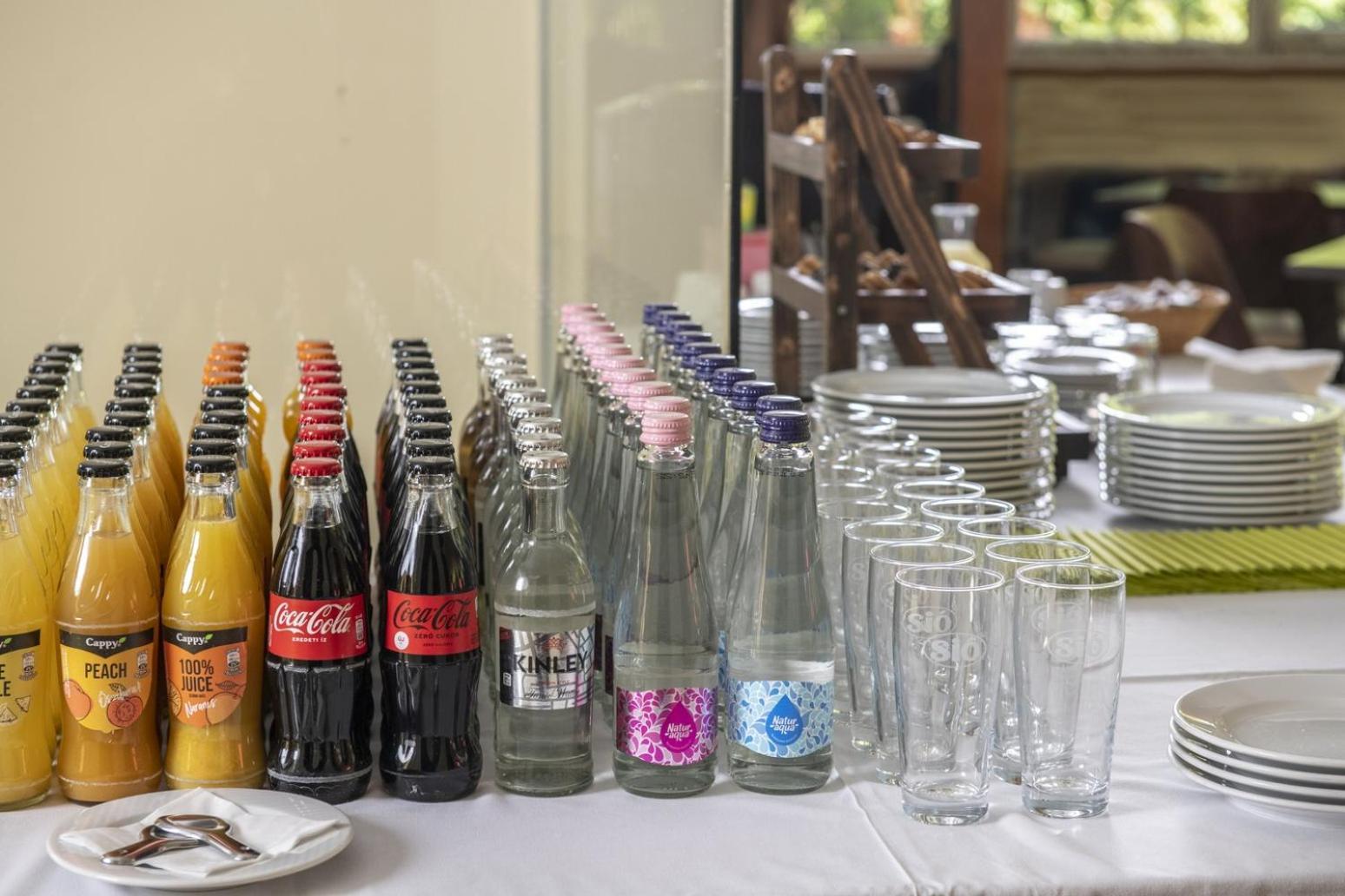 Patak Park Hotel Visegrad (Adults Only) ภายนอก รูปภาพ