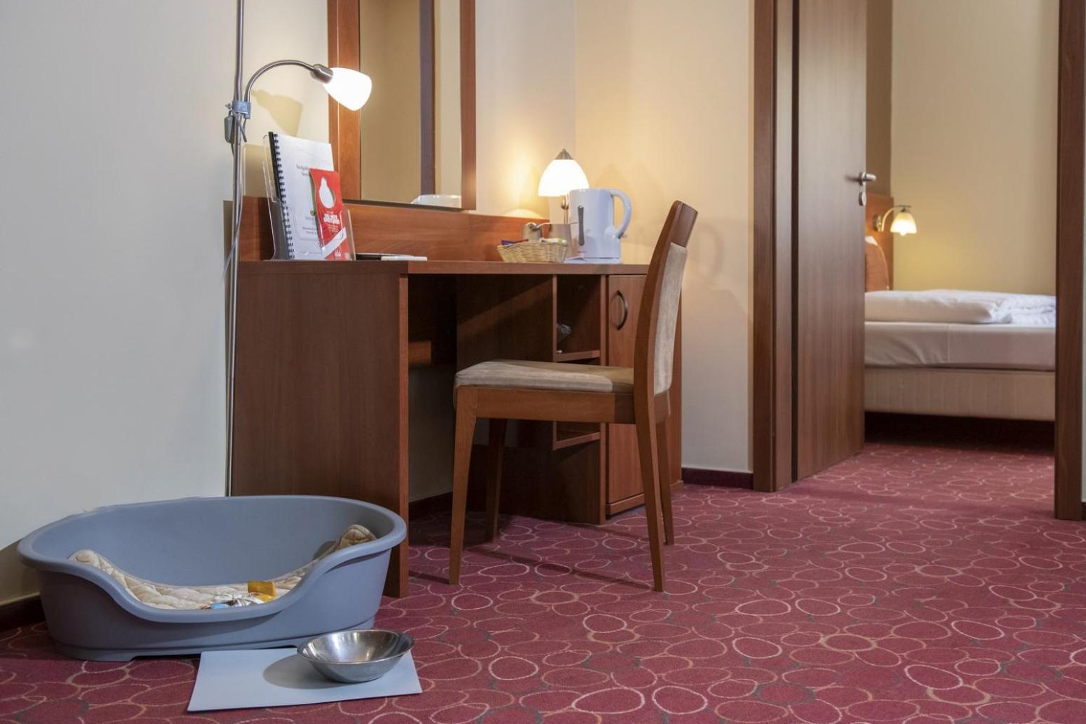 Patak Park Hotel Visegrad (Adults Only) ภายนอก รูปภาพ