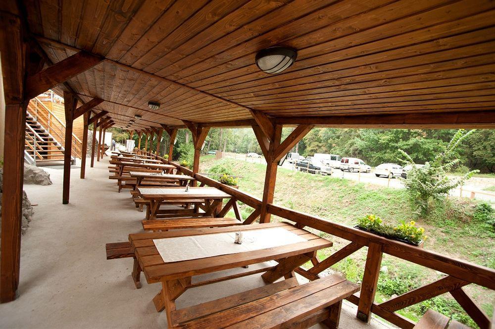 Patak Park Hotel Visegrad (Adults Only) ภายนอก รูปภาพ