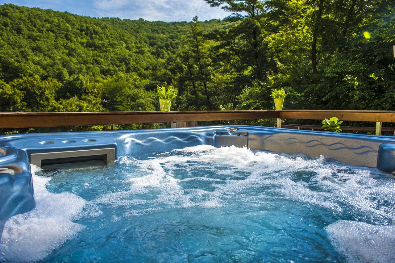 Patak Park Hotel Visegrad (Adults Only) ภายนอก รูปภาพ