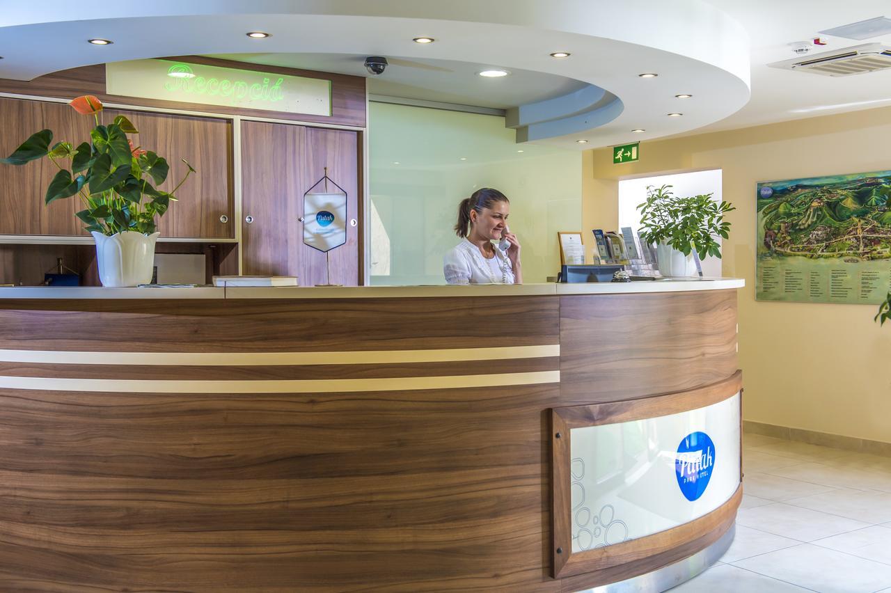 Patak Park Hotel Visegrad (Adults Only) ภายนอก รูปภาพ